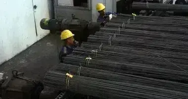 استقرار سعر الحديد اليوم الأحد 28 يونيو 2026 فى المصانع