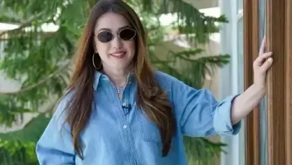 لأول مرة.. كندة علوش ترد على شائعات انفصالها عن عمرو يوسف