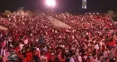 ياسر ريان: مشاهدة مباريات مصر فى الفان زون تجربة ممتازة.. وشكرا للمتحدة