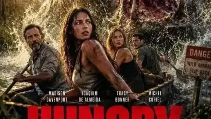 إثارة وصراع من أجل البقاء.. فيلم HUNGRY في دور العرض المصرية