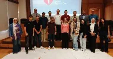 اللجنة الطبية باتحاد اليد تنظم برنامجًا لتدريب الإنعاش القلبي الرئوي (CPR)