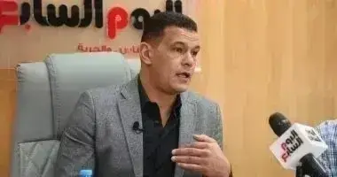 عبد الواحد السيد يتولى منصب مدير الكرة بنادى مسار