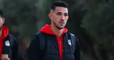إصابة أحمد فتوح بتمزق فى الخلفية وتأكد غيابه أمام أستراليا