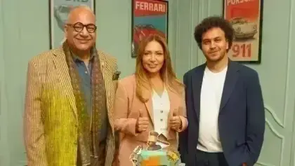 أحمد عصام السيد ينافس في السينمات بفيلمين جديدين: "شمشون ودليلة" و"ابن مين فيهم"
