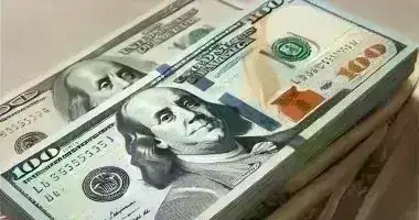 سعر الدولار ينهى تعاملات اليوم على تراجع أمام الجنيه