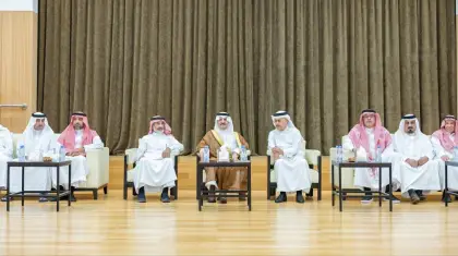 أمير الشرقية يقدم التعازي لأسرة الخيال