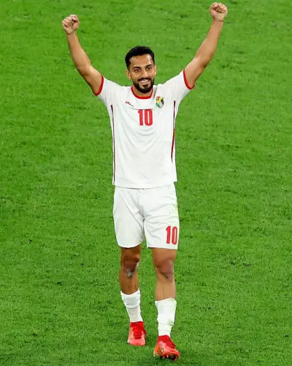 التعمري: الحظ كان ينقصنا في المونديال