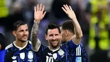 ميسي لا يتوقف.. رقم تاريخي جديد في كأس العالم