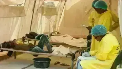 24 وفاة و197 إصابة بالكوليرا في أفريقيا الوسطى.. هل من حلٍّ قريب؟