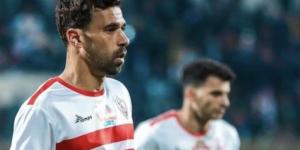 مفاجأة، الزمالك يحسم موقف عبدالله السعيد مع الفريق