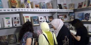 ثلاثمئة عنوان متنوع في جناح اتحاد الكتاب العرب في المعرض الثالث للكتاب السوري