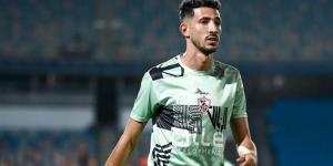 في ظل المحاكمة، موقف أحمد فتوح من رحلة الزمالك إلى الإمارات لخوض السوبر المصري