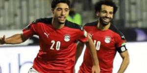 «مرموش وصلاح»، منتخب مصر يتسلح بالقوة الهجومية قبل مواجهة موريتانيا