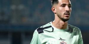 هل يشارك أحمد فتوح مع الزمالك في كأس السوبر المصري؟