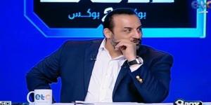 محمد شبانة: تمت إدانة أمير توفيق في تحقيقات الأهلي ورحيله عن النادي في نهاية أكتوبر.. وتصريحات أحمد القندوسي صحيحة