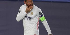 ريال مدريد يغلق الباب أمام عودة سيرجيو راموس