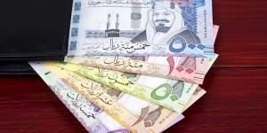 سعر الريال السعودى اليوم الأربعاء 9 أكتوبر 2024 فى مصر مقابل الجنيه