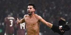 عبدالله السعيد يقترب من تجديد عقده مع الزمالك