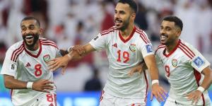 يلا شوت بث مباشر مباراة الإمارات وأوزبكستان في تصفيات كأس العالم - آسيا 2024