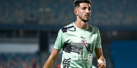 في ظل المحاكمة، موقف أحمد فتوح من رحلة الزمالك إلى الإمارات لخوض السوبر المصري