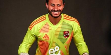 محمد الشناوي يشارك في استفتاء «الجمهور» لاختيار الأفضل بالدوري المصري 2024