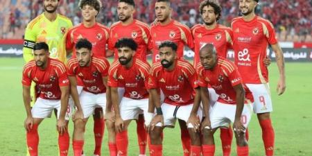 الأهلي يواصل مرانه اليوم استعدادًا للسوبر المصري في الإمارات