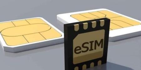 إطلاق خدمة eSIM في مصر، ما الهواتف المؤهلة لتفعيل الشريحة الإلكترونية؟