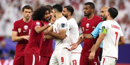 نقل مباراة إيران وقطر في تصفيات مونديال 2026 من طهران إلى الإمارات - الأول نيوز