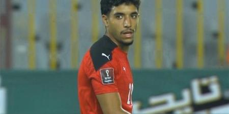 الولا أهو، الجماهير تتغنى بـ«عمر مرموش» قبل مباراة مصر وموريتانيا