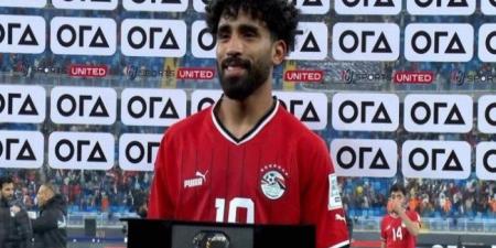 مروان عطية: موريتانيا منتخب منظم ومواجهتهم فى ملعبهم ستكون صعبة