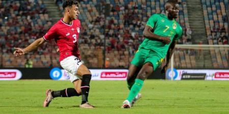 النجيل الصناعي عقبة تواجه منتخب مصر في مباراة العودة أمام موريتانيا