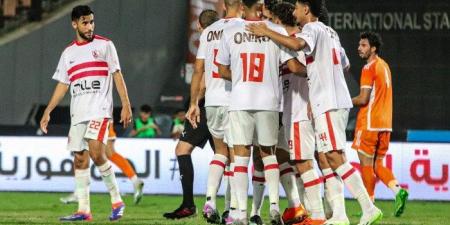 قرار جديد من جوميز بخصوص لاعبي الزمالك قبل المشاركة في السوبر المصري