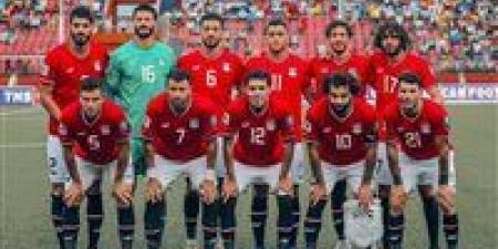 التشكيل المتوقع لمنتخب مصر ضد موريتانيا في تصفيات أمم أفريقيا - الأول نويز