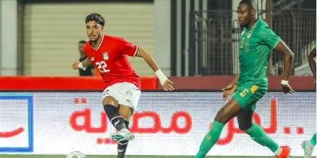 منتخب مصر يواجه موريتانيا لحسم تأهله مبكرا لنهائيات أمم إفريقيا.. اليوم