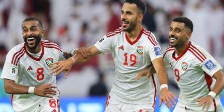 يلا شوت بث مباشر مباراة الإمارات وأوزبكستان في تصفيات كأس العالم - آسيا 2024