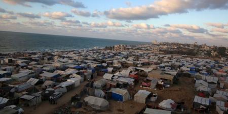 الرئاسة الفلسطينية تدين استمرار حصار الاحتلال الإسرائيلي لشمال غزة