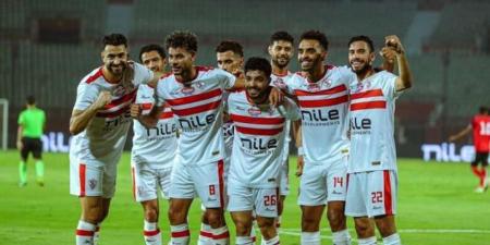 للمشاركة فى السوبر المحلى.. بعثة الزمالك تصل إلى مطار زايد الدولى