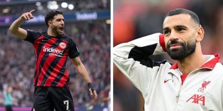 مستقبل نجوم مصر| مرموش يميل إلى ليفربول.. وصلاح قد يخلف نجم ريال مدريد