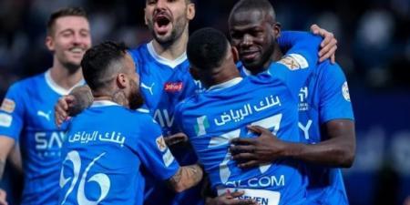 تشكيل الهلال أمام الفيحاء .. ميتروفيتش والدوسري يقودان الهجوم - الخليج برس