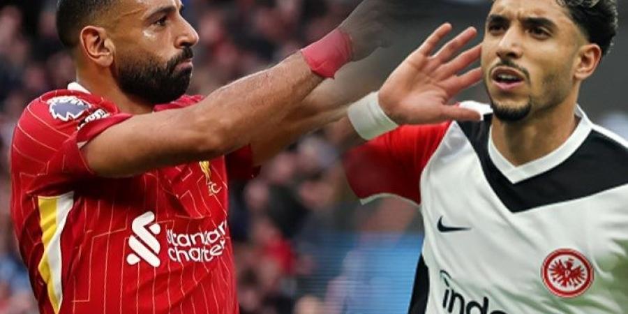 بطلها محمد صلاح، خطة ليفربول للتعاقد مع عمر مرموش (تفاصيل)