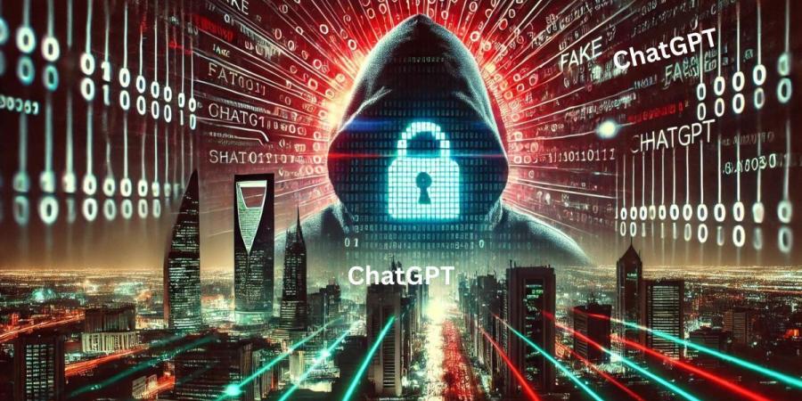 كاسبرسكي تكشف عن حملة خبيثة تستهدف الشركات السعودية عبر إصدار مزيف من ChatGPT