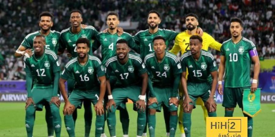 نفاد تذاكر مباراة المنتخب السعودي ضد اليابان