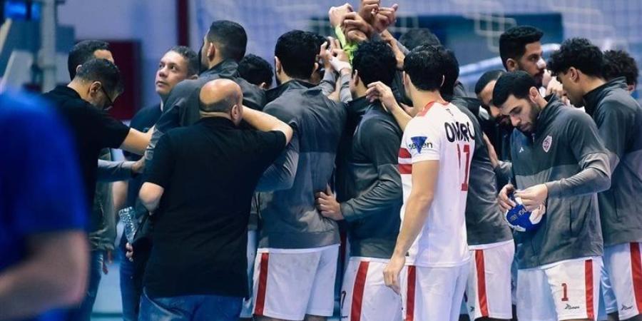 بعثة يد الزمالك تتوجه للمغرب لخوض منافسات بطولة أفريقيا