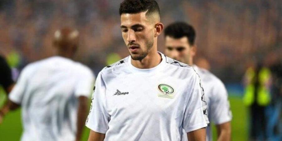 الزمالك يستخرج تأشيرة الإمارات لـ أحمد فتوح قبل السوبر المصري