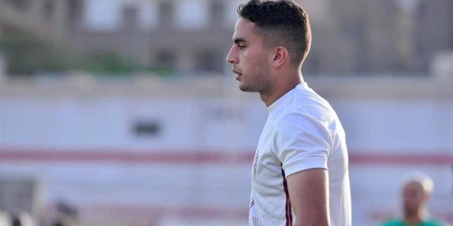 جلسة بين جوميز ومحمد حمدي في تدريبات الزمالك