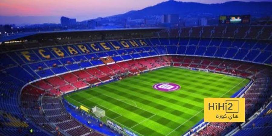 برشلونة لن يفي بوعده بشأن العودة للكامب نو! - جريدة الأول نيوز