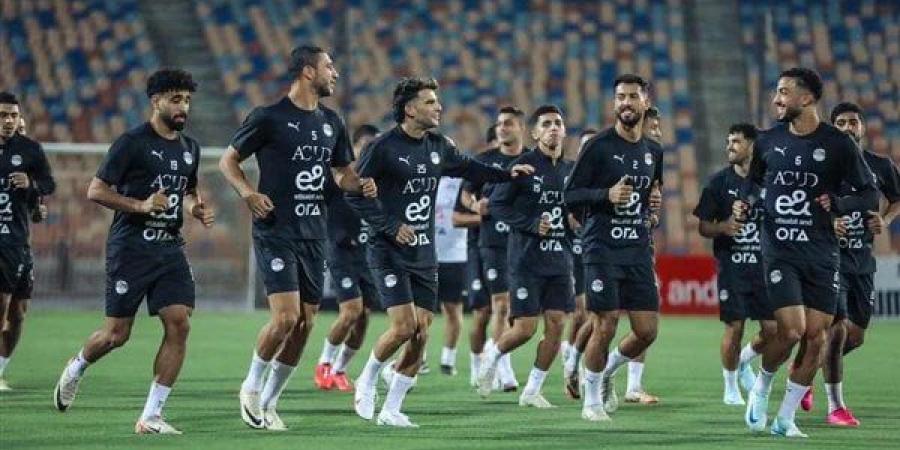 بحضور صلاح.. اكتمال صفوف منتخب مصر استعدادًا لمباراة موريتانيا