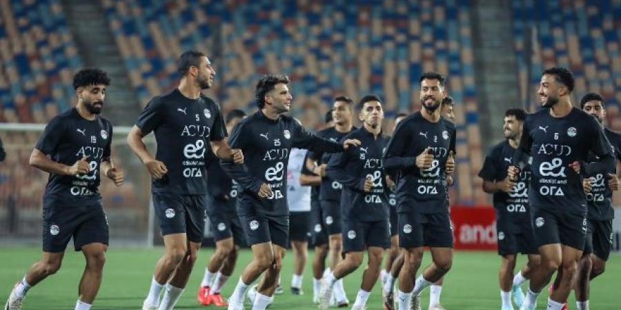 بمشاركة صلاح ومرموش.. منتخب مصر كامل العدد استعدادًا لمواجهة موريتانيا