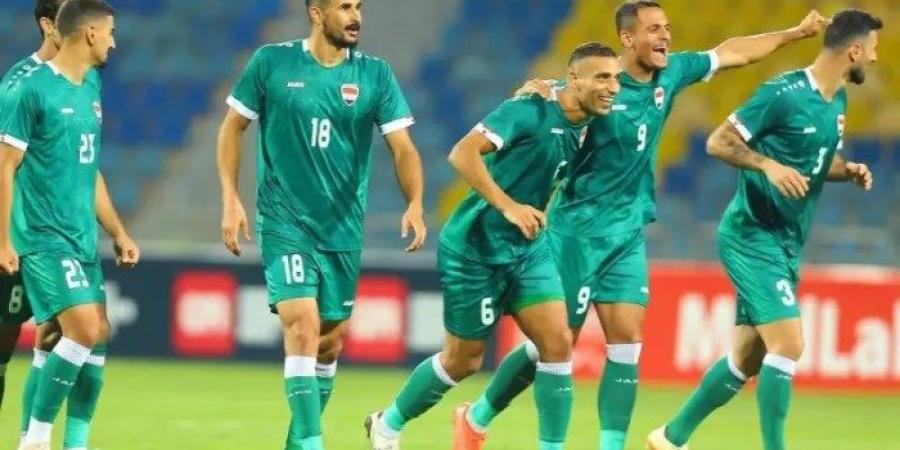 يلا شوت بث مباشر مباراة العراق وفلسطين في تصفيات كأس العالم آسيا 2024