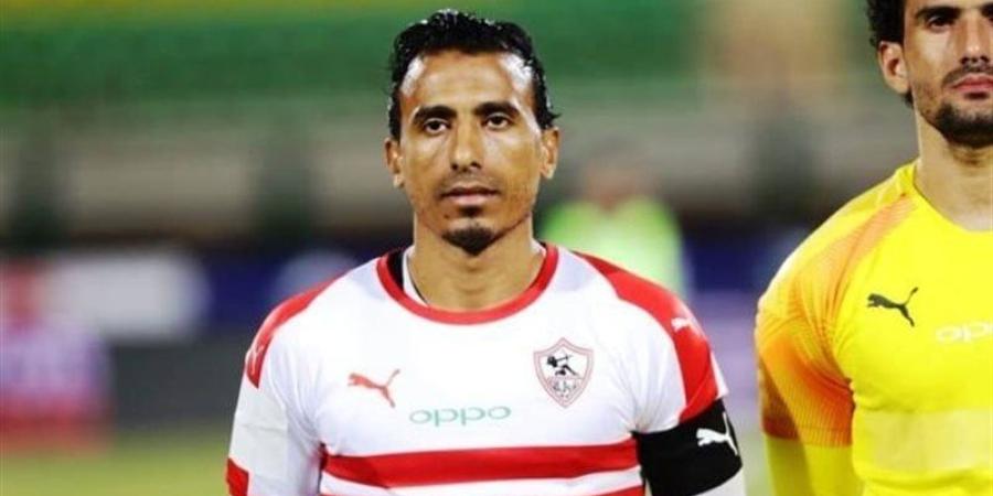 محمد عبد الشافي يوقع للزمالك على "بياض" لمدة موسم